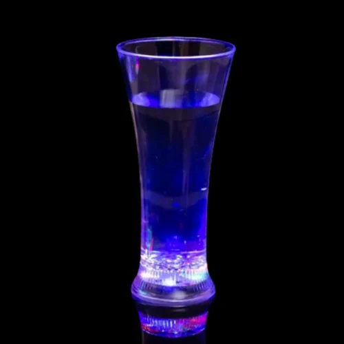 Led Liquid Glass For LED Beer Glass | UAE - Beer Glasses With Water Activated LED Color ...