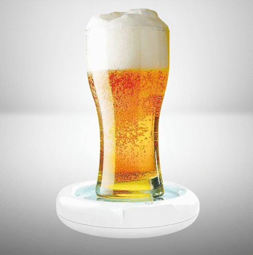 Beer Foamer