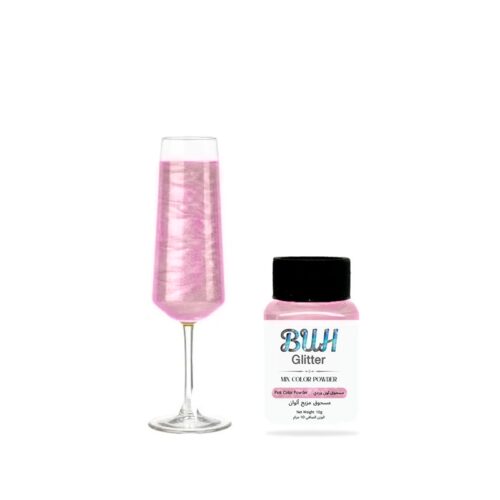 Pink | Sparkling Magic Edible Glitter | UAE