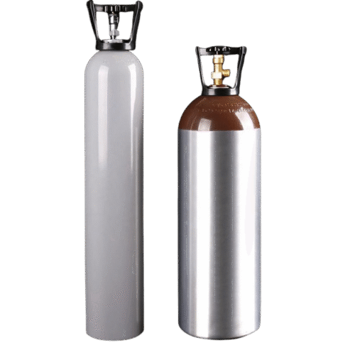 Largest selection of Food Grade CO2 Cylinder in UAE