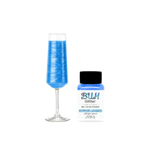 Buy online Blue Color Edible Glitter in UAE in Dubai, Sharjah, Abu Dhabi, Fujairah, Ajman, Ras Al Khaimah, Umm Al Quwain