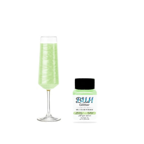 Who is selling Light Green Edible Glitter Shimmer Lustre Dust in Dubai, Sharjah, Abu Dhabi, Fujairah, Ajman, Ras Al Khaimah, Umm Al Quwain BUH Glitter