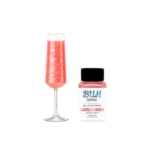 Light Red | Sparkling Magic Edible Glitter | UAE