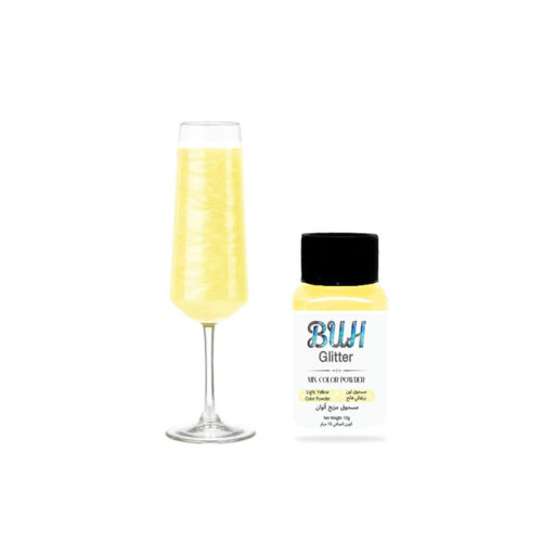 Best place to buy light yellow Glitter in Dubai, Sharjah, Ajman, Abu Dhabi, Fujairah, Umm Al Quwain, and Ras Al Khaimah